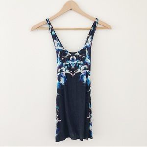 Free w/ Purchase Free People Kaleidoscope Top